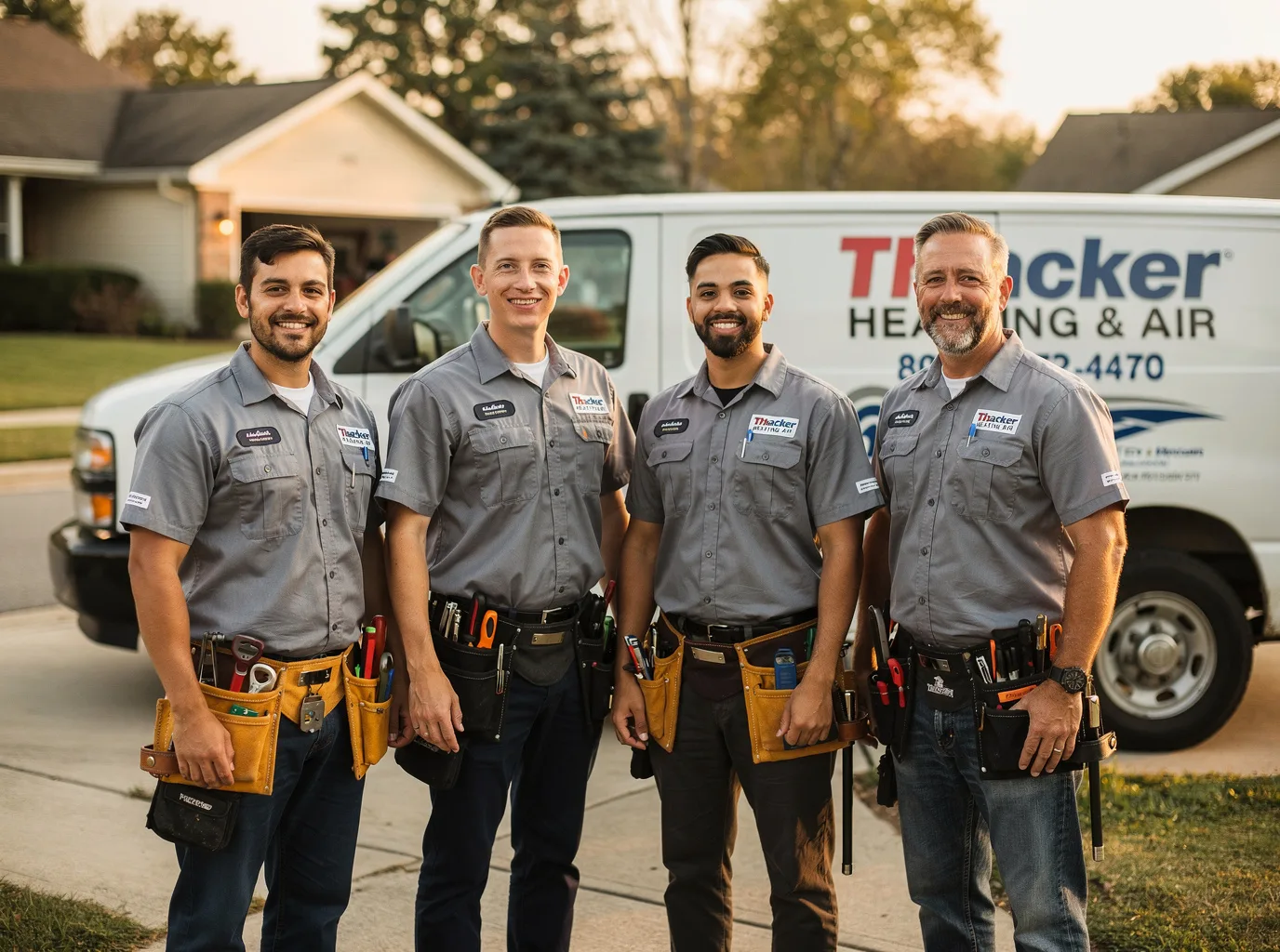 Ac Repair company in Goodrich, ND