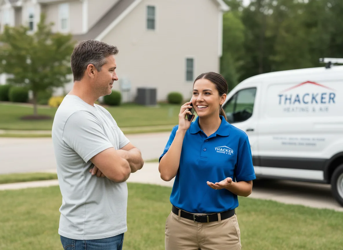 Ac Repair Goodrich, ND FAQs